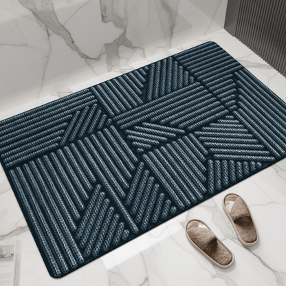 FLOORMATE – Rutschfeste Schmutzfangmatte für den Täglichen Gebrauch