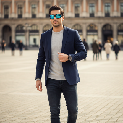 SUNCORE – Sports Sunglasses – Reliable Protection During Every Movement