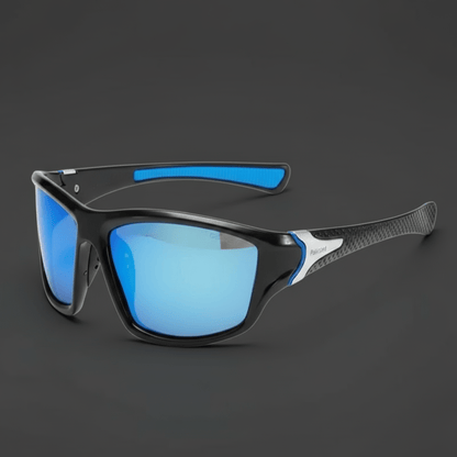 SOLARION – Sport-Sonnenbrille mit Polarisierenden Gläsern & UV400 Schutz