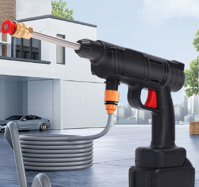 JetWash Pro 30000 - Nettoyeur haute pression sans fil
