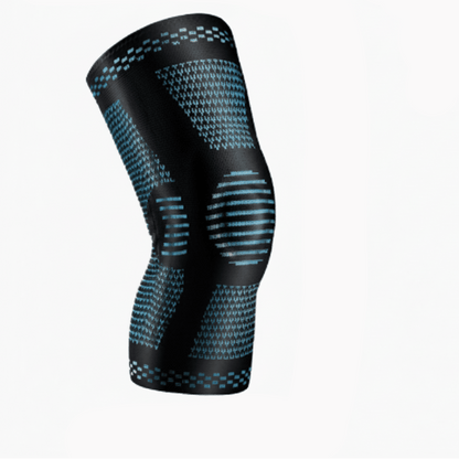 CUPRORELAX – Copper Knee Brace with Gel Padding for Pain Relief and Stabilization