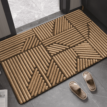 FLOORMATE – Rutschfeste Schmutzfangmatte für den Täglichen Gebrauch