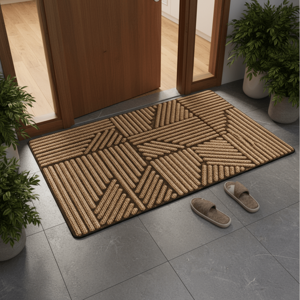 FLOORMATE – Rutschfeste Schmutzfangmatte für den Täglichen Gebrauch