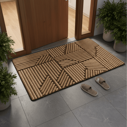 FLOORMATE – Rutschfeste Schmutzfangmatte für den Täglichen Gebrauch