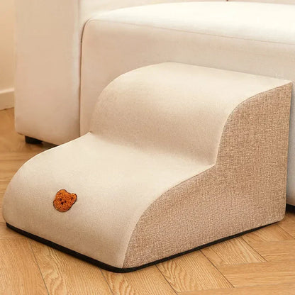 Variant image for Elegante Haustiertreppe mit Anti-Rutsch-Oberfläche für sicheren Aufstieg und mühelosen Zugang-2