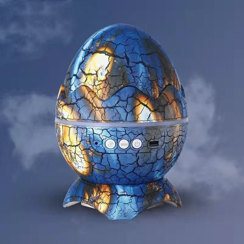 DinoEgg Projector - Magical dino starry sky for children's rooms