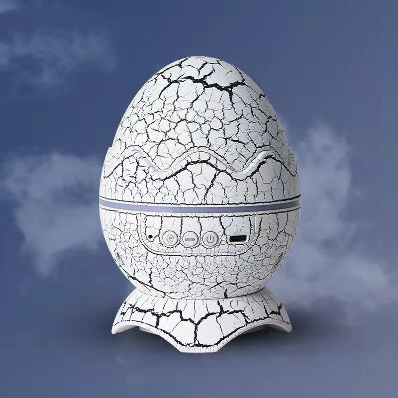 DinoEgg Projector – Magischer Dino-Sternenhimmel für Kinderzimmer