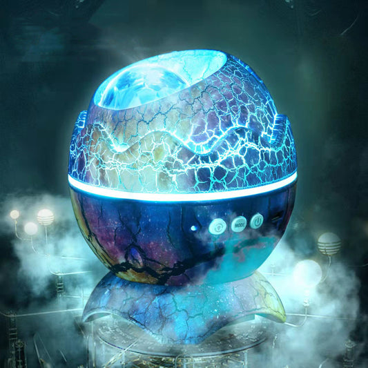 DinoEgg Projector - Magical dino starry sky for children's rooms