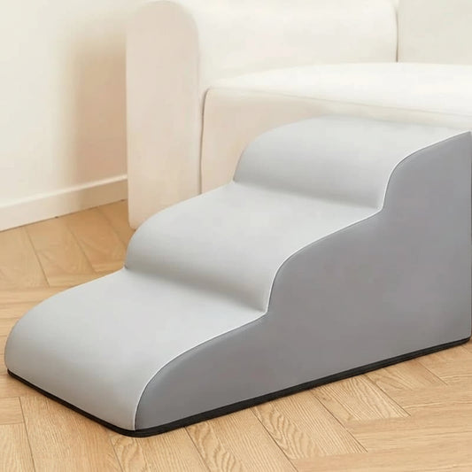 Elegante Haustiertreppe mit Anti-Rutsch-Oberfläche für sicheren Aufstieg und mühelosen Zugang-6