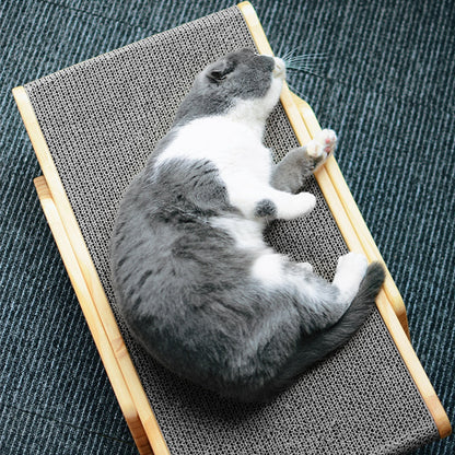 Smatch - stilvoller Kratzposten für Katzen-5