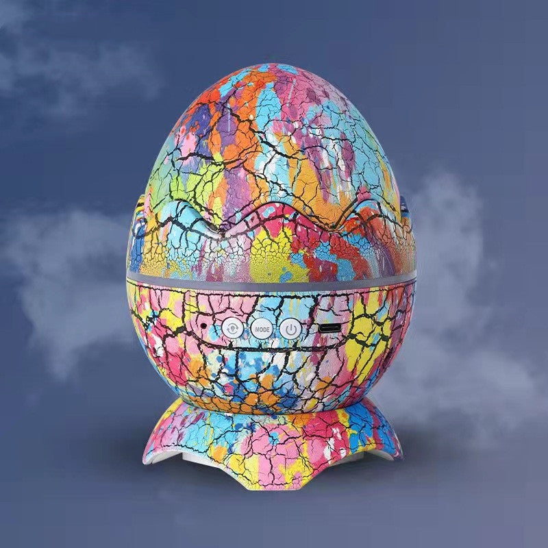 DinoEgg Projector – Magischer Dino-Sternenhimmel für Kinderzimmer
