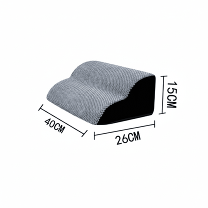 DENSESTEP – High-density foam dog stairs for safe indoor use