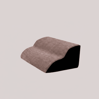 DENSESTEP – High-density foam dog stairs for safe indoor use