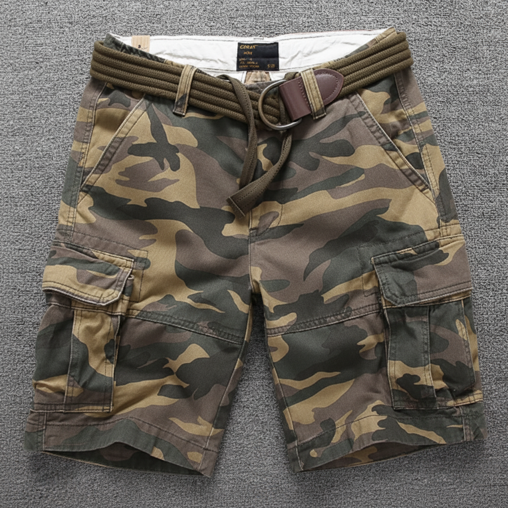 MOVEWEAR – Practical Cargo Shorts