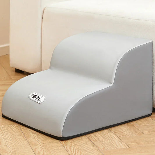 Elegante Haustiertreppe mit Anti-Rutsch-Oberfläche für sicheren Aufstieg und mühelosen Zugang-1
