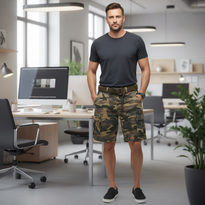 MOVEWEAR – Practical Cargo Shorts