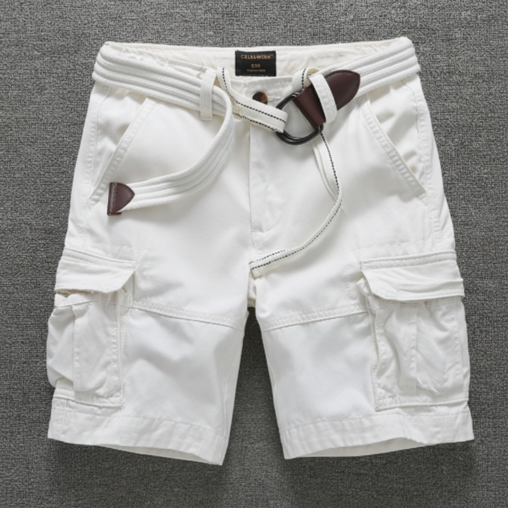MOVEWEAR – Practical Cargo Shorts