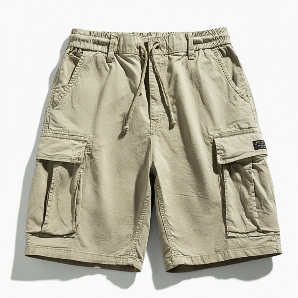 TASKFLEX – Alltag Utility Cargoshorts