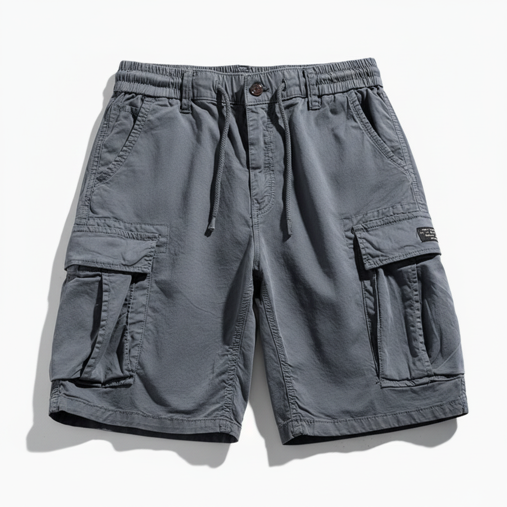TASKFLEX – Alltag Utility Cargoshorts