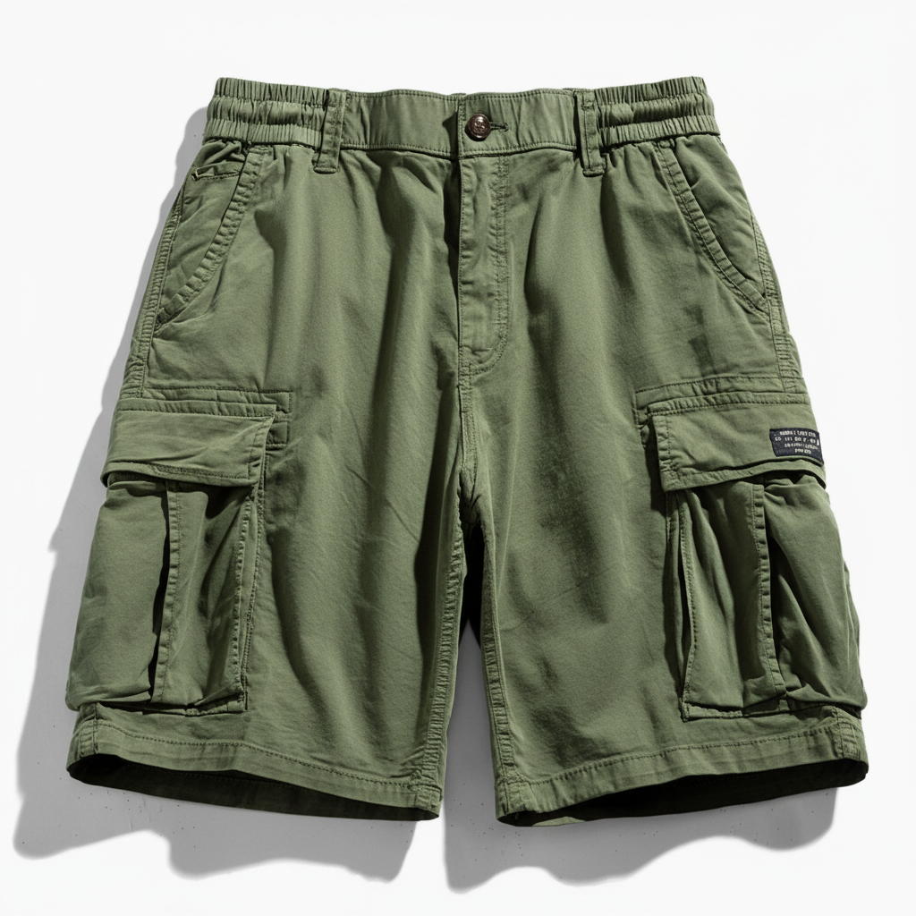 TASKFLEX – Alltag Utility Cargoshorts