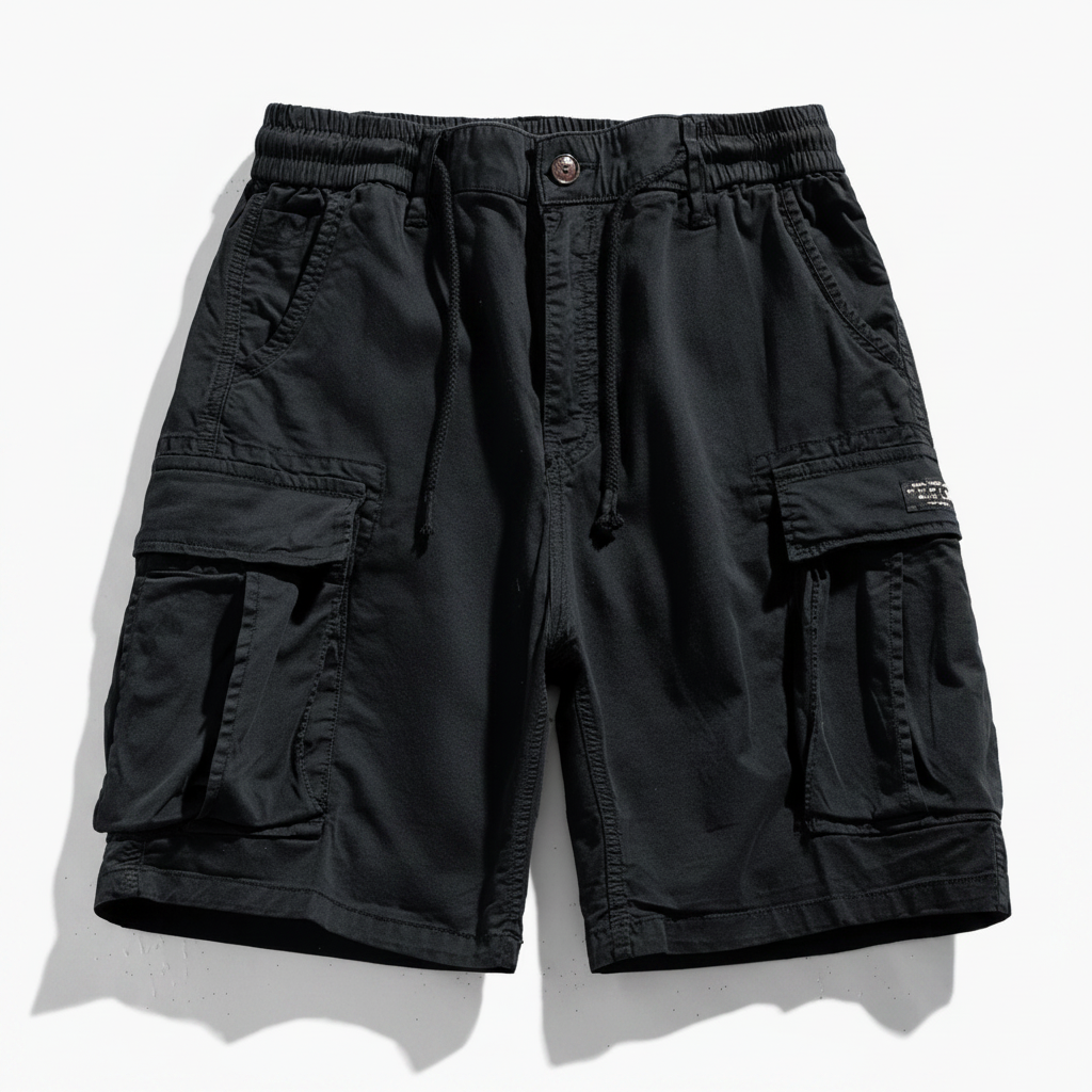 TASKFLEX – Alltag Utility Cargoshorts