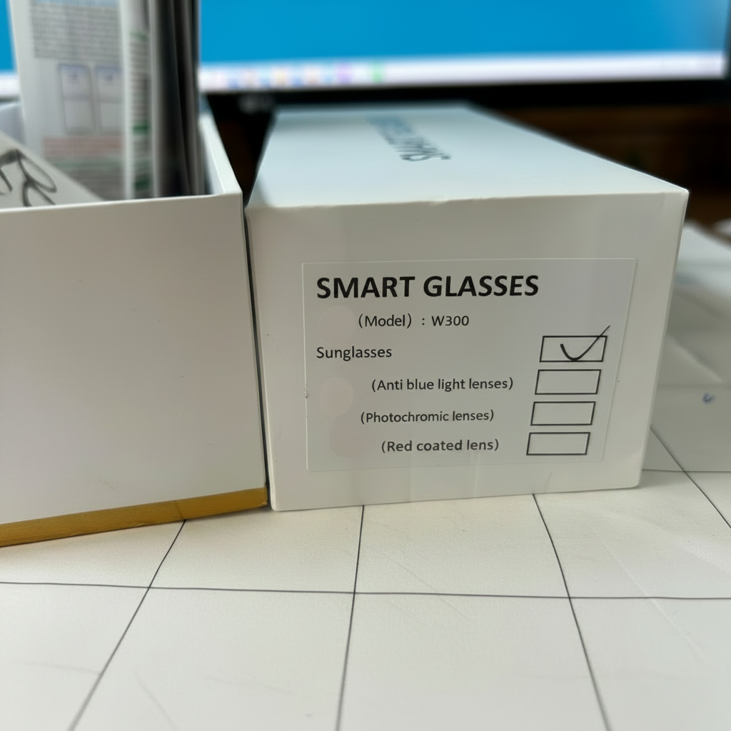 SYNGLASS – lunettes de soleil de photographie KI avec traduction intelligente & caméra de haute qualité