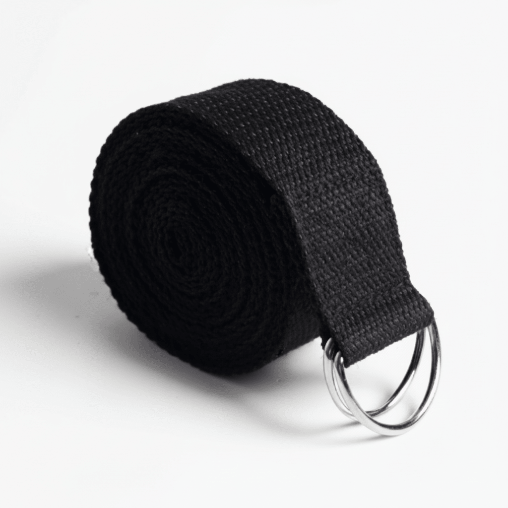 Flexfit Yoga Strap – Adjustable strap for stretching & flexibility