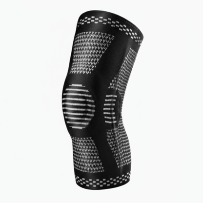 CUPRORELAX – Copper Knee Brace with Gel Padding for Pain Relief and Stabilization