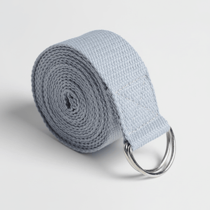 Flexfit Yoga Strap – Adjustable strap for stretching & flexibility