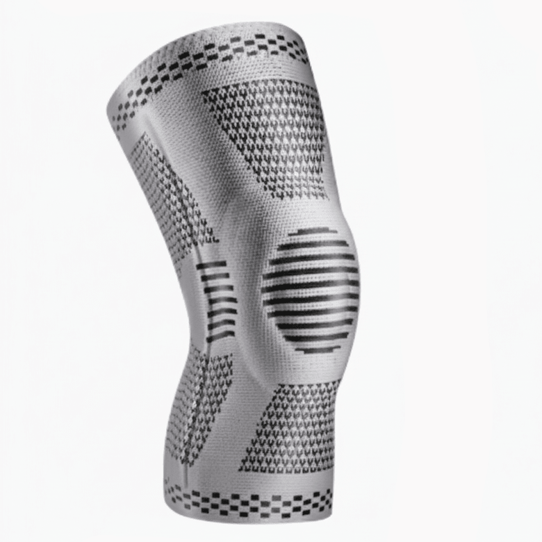 CUPRORELAX – Copper Knee Brace with Gel Padding for Pain Relief and Stabilization