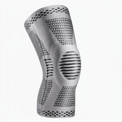 CUPRORELAX – Copper Knee Brace with Gel Padding for Pain Relief and Stabilization