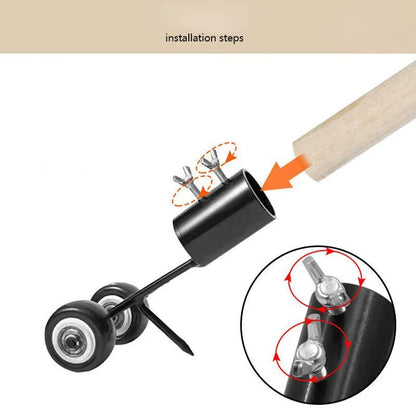 Weedswiver Deluxe - Unkraut sofort entfernen-5