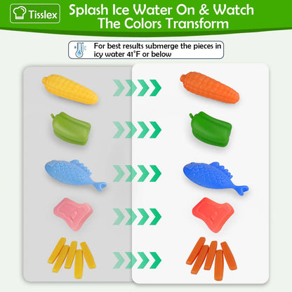 LittleChef – Set de cocina de juego para cocinar con imaginación