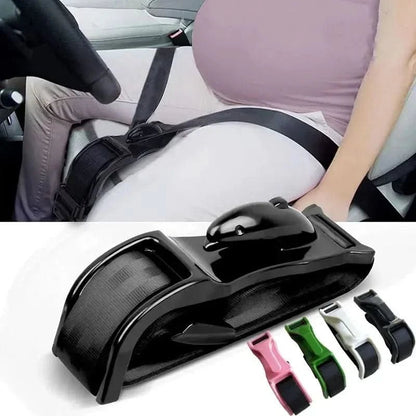 CINTURÓN DE SEGURIDAD BUMP-SAFE – Cinturón de seguridad para el embarazo para comodidad y protección