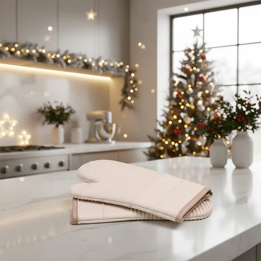 HEATSAFE – Rutschfeste Silikon-Ofenhandschuhe für maximalen Hitzeschutz