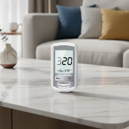 LIPOCHECK – Analyseur de cholestérol Bluetooth pour contrôle de santé sans fil