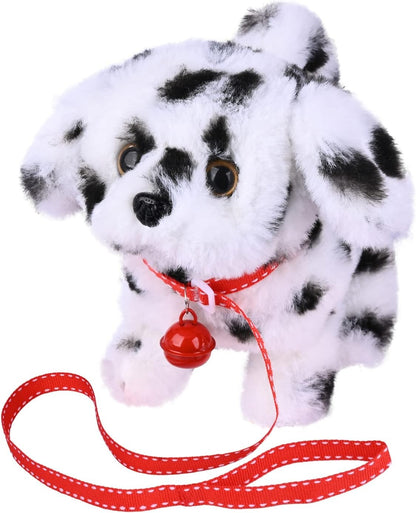 WaggoPal - Interactive plush dog for lifelike playtime fun