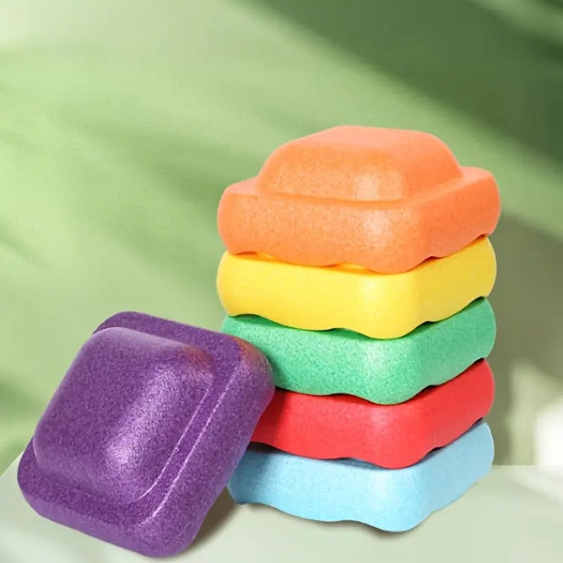 BalanceBlox - Creative game pieces for balance and motor skills
