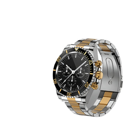 Nexos Pro – Taktische Smartwatch mit GPS & Gesundheitsüberwachung