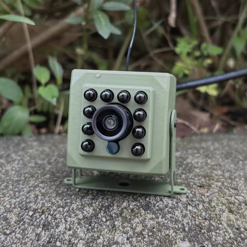 NESTCAM – 1080p HD Wi-Fi Camera & Weatherproof