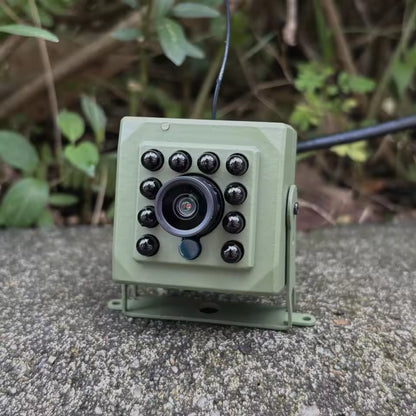 NESTCAM – 1080p HD Wi-Fi Camera & Weatherproof