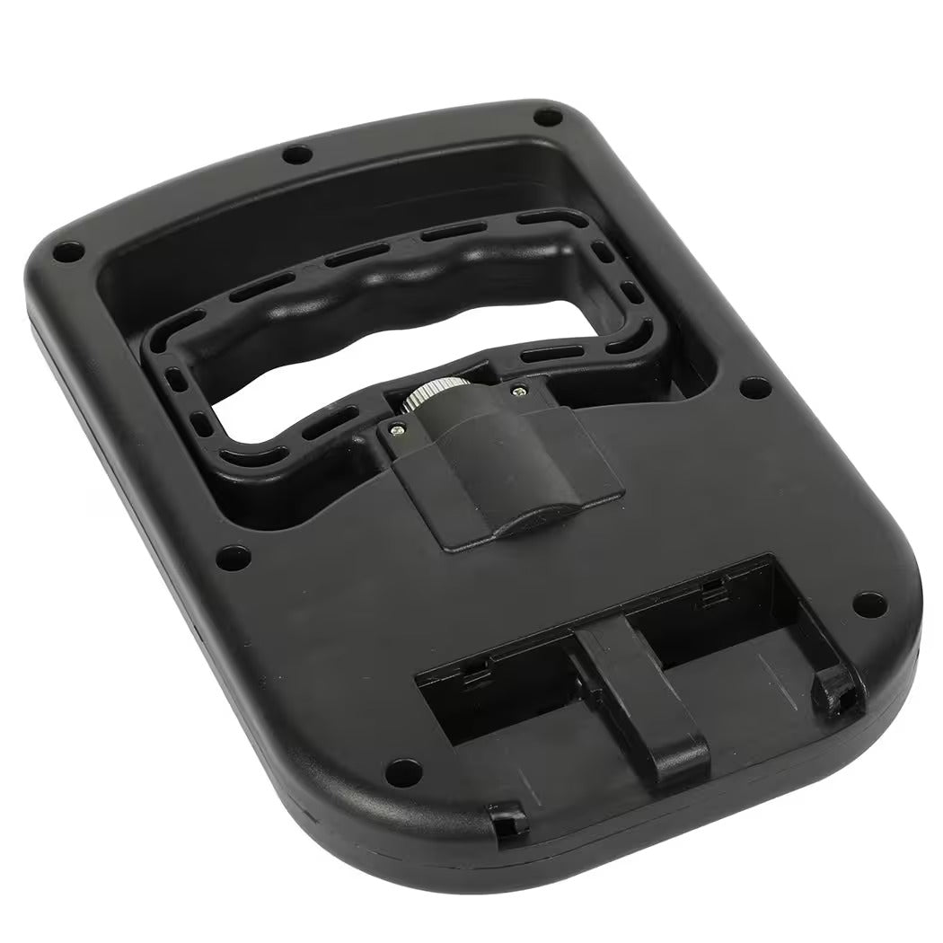 Gripmaster Digital - Appareil de mesure manuel précis pour mesurer la force de préhension jusqu'à 120 kg