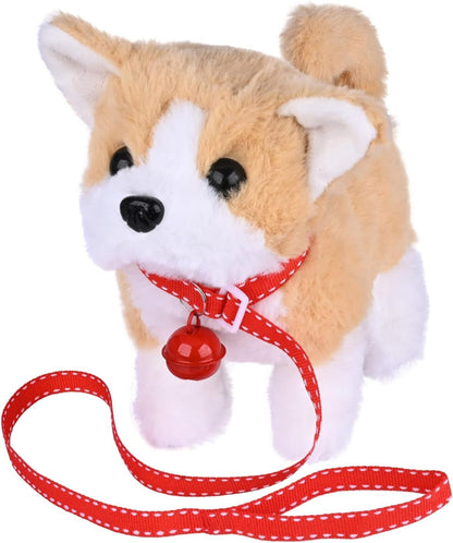 WaggoPal - Interactive plush dog for lifelike playtime fun