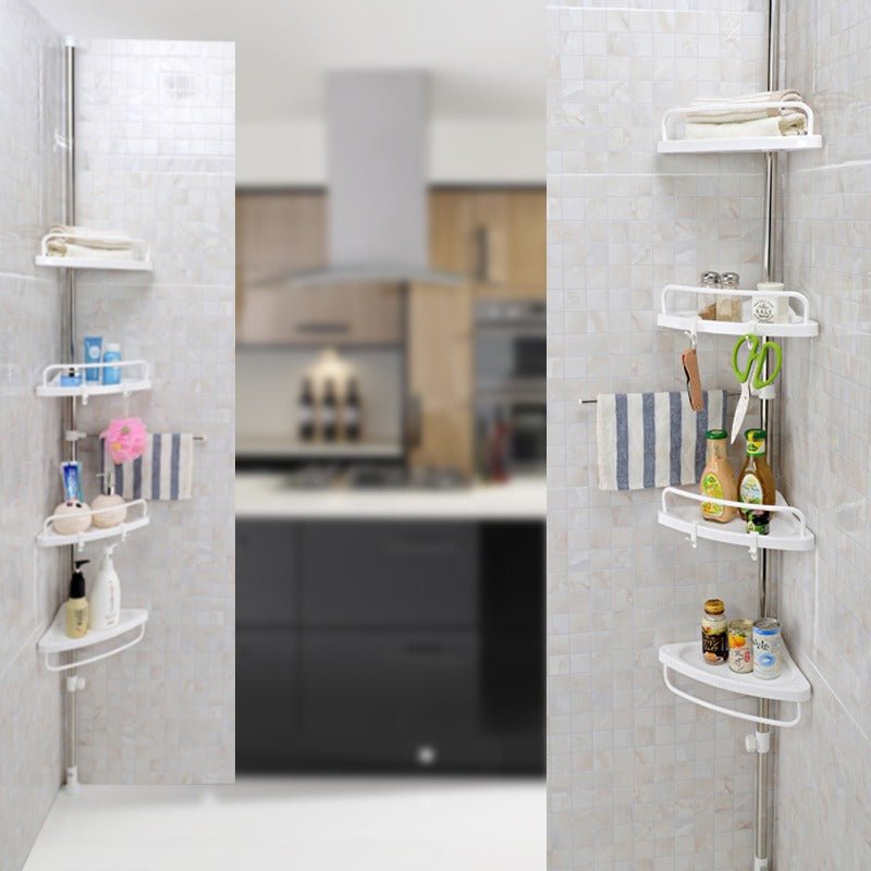 LUMINEXA – Adjustable Shower Tower with Rustproof Design