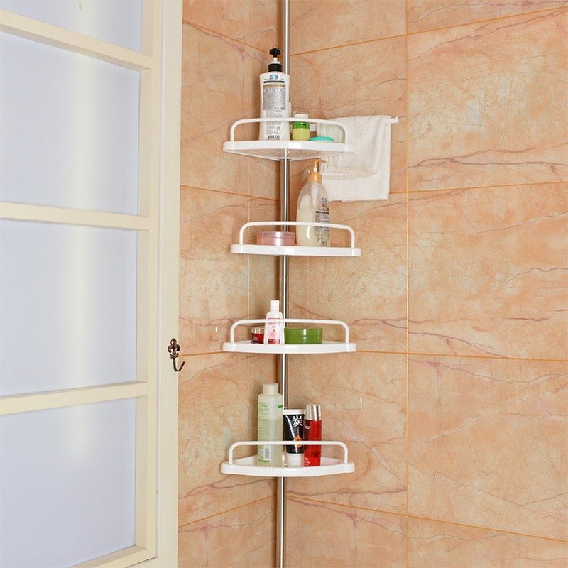 LUMINEXA – Adjustable Shower Tower with Rustproof Design