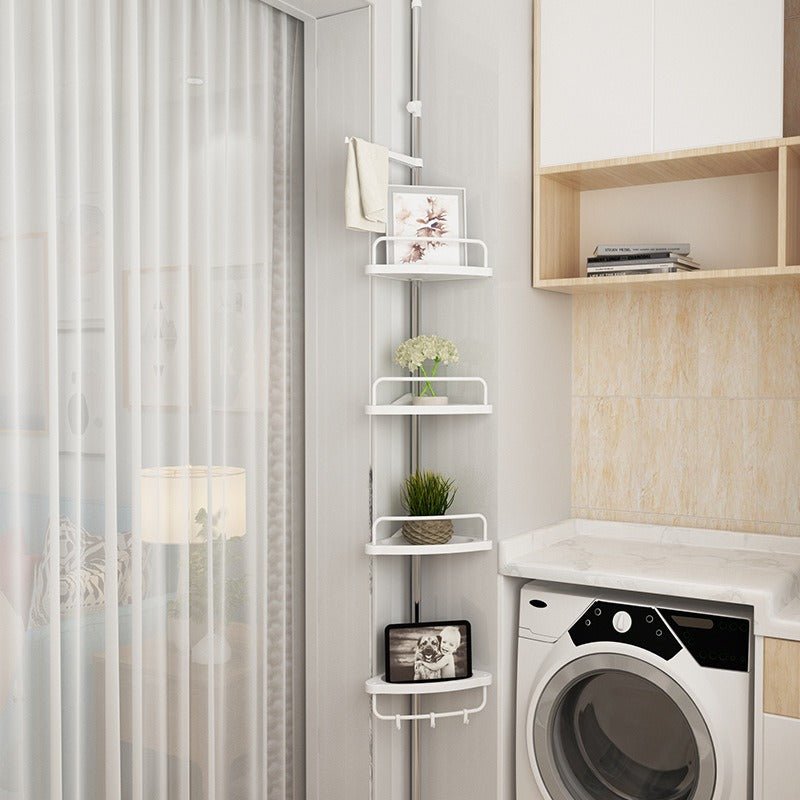 LUMINEXA – Adjustable Shower Tower with Rustproof Design