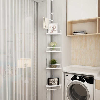 LUMINEXA – Adjustable Shower Tower with Rustproof Design