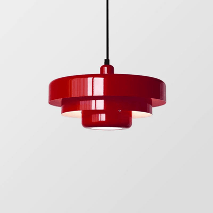 Vintageaura Bauhaus Led Hanging Lamp - zeitlose Luxusbeleuchtung-5