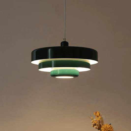 Vintageaura Bauhaus Led Hanging Lamp - zeitlose Luxusbeleuchtung-1