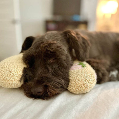 Petease Luxus - orthopädisches Hundkissen für Komfort-3